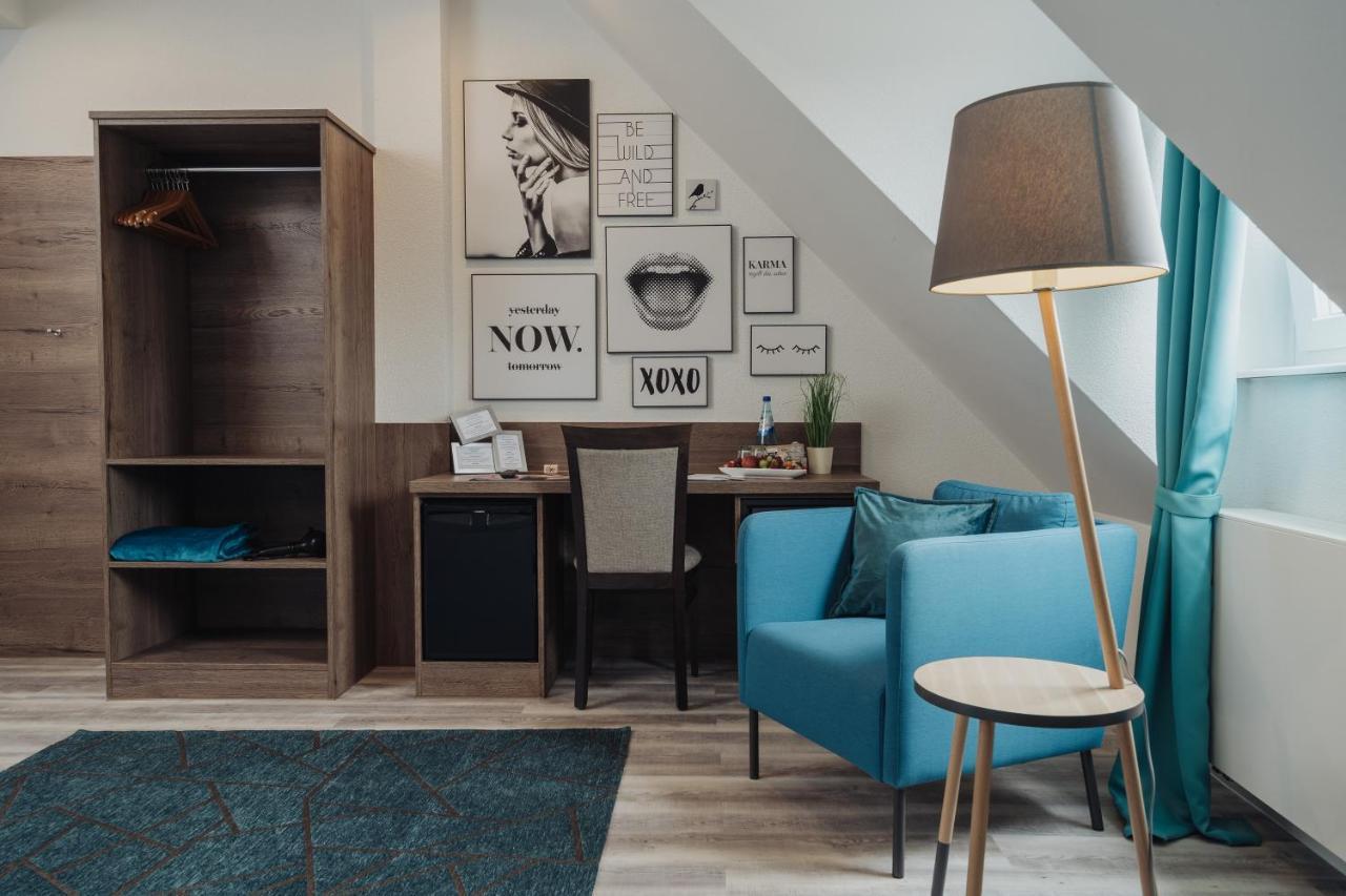 Hotel & Restaurant Hessischer Hof Hainburg Zewnętrze zdjęcie