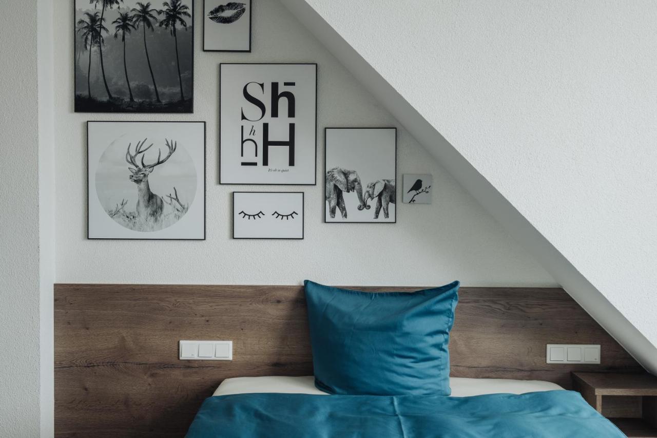 Hotel & Restaurant Hessischer Hof Hainburg Zewnętrze zdjęcie
