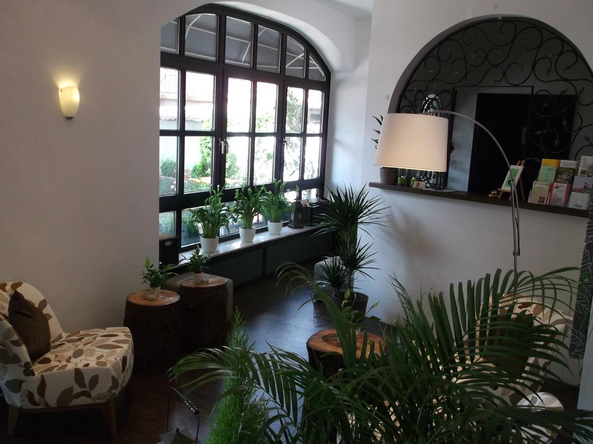 Hotel & Restaurant Hessischer Hof Hainburg Zewnętrze zdjęcie
